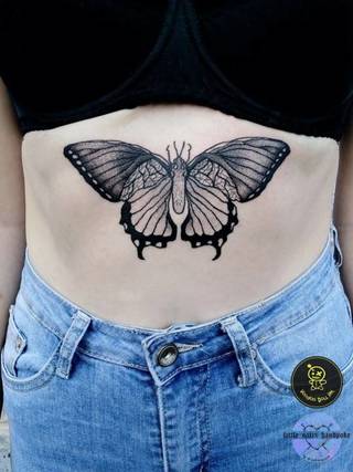 Galeria studia: Voodoo Doll Ink, Voodoo Doll Ink - studio tatuażu w Dąbrowie Górniczej