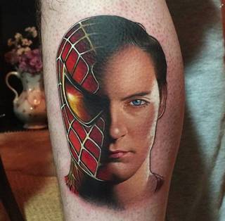 Coś dla fanów Spider-Mana