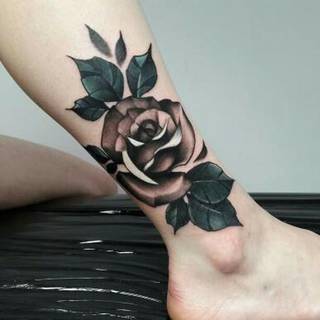 Cover wykonany przez Adama ze studia Last Drakkar w Warszawie. https://www.facebook.com/LastDrakkarStudioTatuazu/