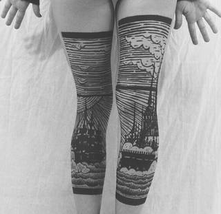 Czasem każdy z nas musi przybić do portu by odnaleźć kierunek, w jakim podąża.