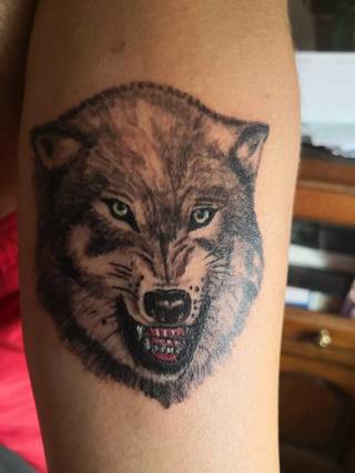 Cześć Co sądzicie o wykonaniu tego tatuażu