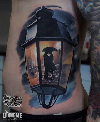 Czy Twoja miłość oświetla Ci ciemności egzystencji? Dobrze o to dbaj.