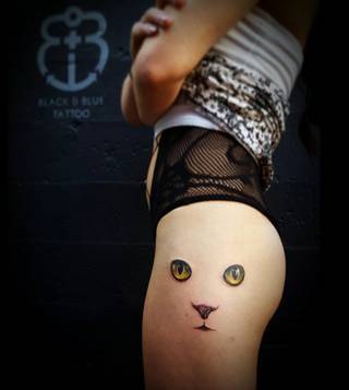 Czy wyglądam, jakbym nie obserwowała otoczenia dostatecznie dobrze?