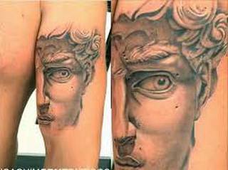 "David" Michała Anioła.