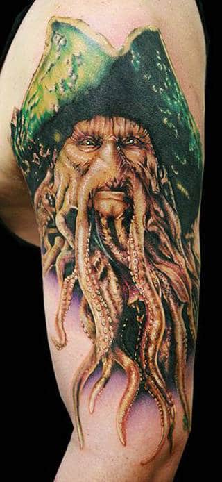 Davy Jones