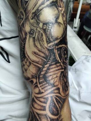 Element rękawu x żonę Gorlice