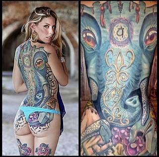 epicki kolorowy motyw!