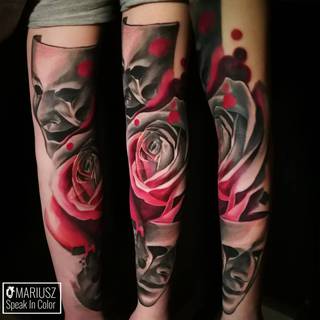 Fajny klimacik? Wykonał Mariusz Harasymów z Wodzisławskiego studia Speak In Color. Po więcej wbijajta na www.speakincolor.pl
5!