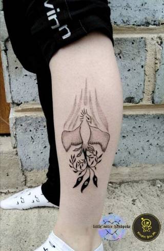 Galeria studia: Voodoo Doll Ink, Voodoo Doll Ink - studio tatuażu w Dąbrowie Górniczej