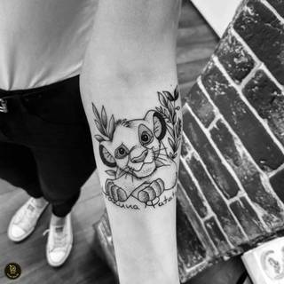 Galeria studia: Voodoo Doll Ink, Voodoo Doll Ink - studio tatuażu w Dąbrowie Górniczej