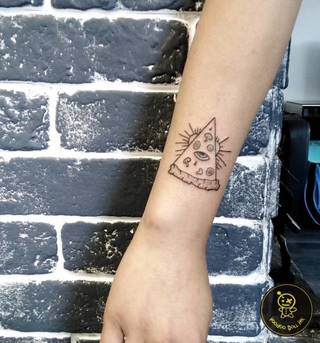 Galeria studia: Voodoo Doll Ink, Voodoo Doll Ink - studio tatuażu w Dąbrowie Górniczej