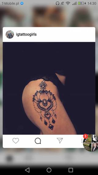 Ile mniej więcej może kosztować taki tatuaż?