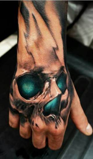 Ile może kosztować taki tatuaż?