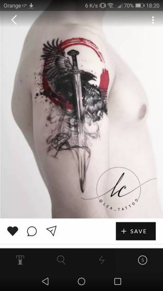 Ile może wynosić koszt takiego tatuażu?