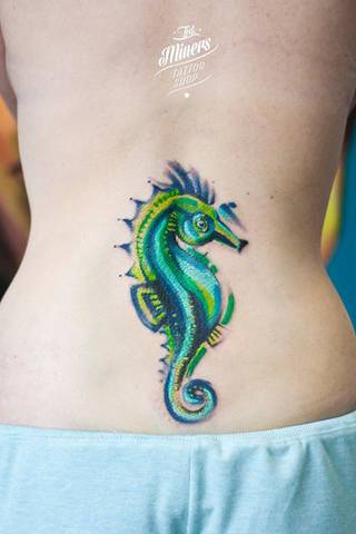 Ink Miners Tattoo
Magda