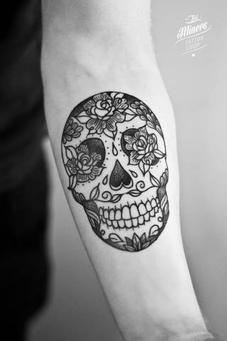 Ink Miners Tattoo
Misia