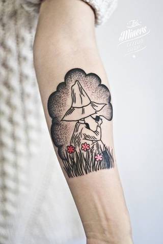 Ink Miners Tattoo
Misia // Snusmumriken