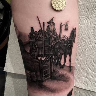 Inspiracje dla fanów Władcy Pierścieni!