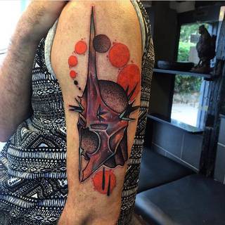 Inspiracje dla fanów Władcy Pierścieni!