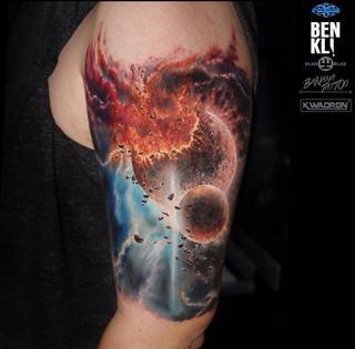 Jak to możliwe, że tak mały element jest tak skupiony?