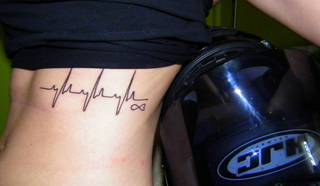 jest dobrze linia nieskonczonosc