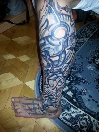 Jest to cover. Po pierwszej sesji.