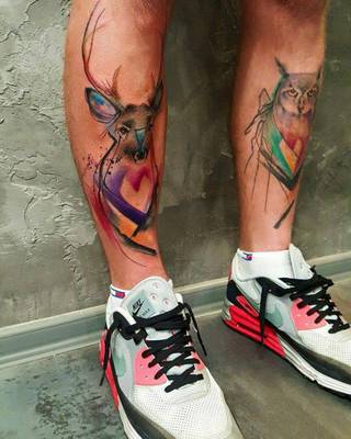 Jest we mnie mądrość, by tworzyć co pragnę i zwinność, by to zastosować.