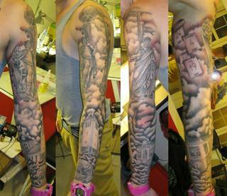 Kawałek historii w moim życiu