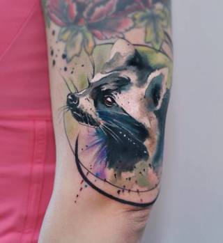 Każdy ma wewnątrz to małe, miłe zwierzę, które potrafi zadrapać lub ugryźć.