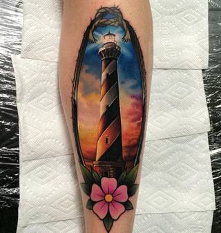 Każdy potrzebuje od czasu do czasu zacumować do brzegu - każdy z nas mieszka jednak na innym brzegu.