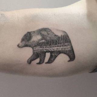 Każdy z nas ukrywa w sobie zwierzę.