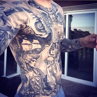 Kilka motywów, ale wszystko trzyma się kupy