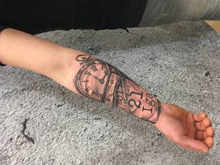 Klasyczny motyw w wykonaniu Tomka ze Speak In Color.
Po więcej wbijać na speakincolor.pl !