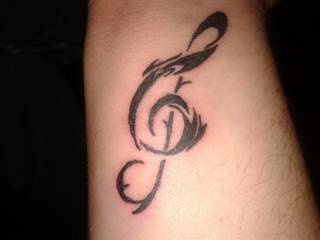 Kocham Muzykę i nie mogę bez niej żyć....