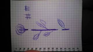 Kochani szukam takiego tatuażu. Roza z odciętym kwiatem oraz kawałkiem lodygi plus dwa znaki które są narysowane. Założyłam się z chłopakiem że znajdę zdjęcie tego tatuażu wraz z znaczeniem. Pomóżcie! 