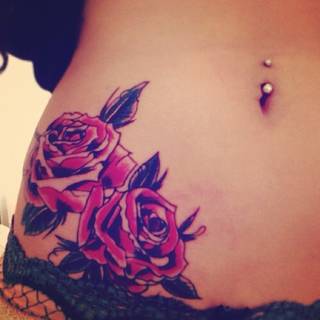 kolorowe piękności