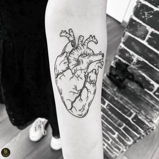 Galeria studia: Voodoo Doll Ink, Voodoo Doll Ink - studio tatuażu w Dąbrowie Górniczej