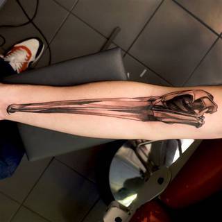 Kości przewracają się w środku obijając się o nasze cele.