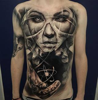 Kosmos jest pustą kartką, którą możemy zapisać wedle życzenia.