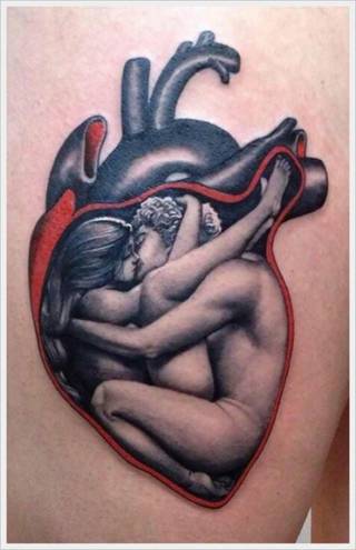 Kryje się w nas największa energia jaka istnieje - energia miłości, która przywraca zmarłych do życia w nowych cyklach.