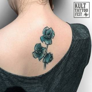 Kult Tattoo Fest
Tatuaż wykonała Aleksandra Kołtowska Tattoo