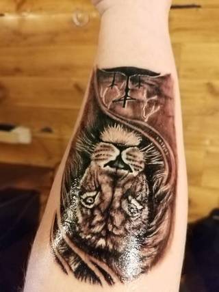 Mam pytanko czy dziara dobrze sie goi robiony 7.01.23