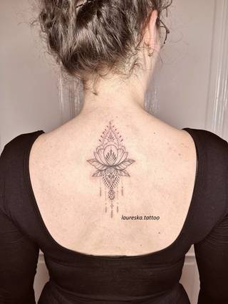 Galeria artysty: Laureska.tattoo, <p>Tatuuję w studiu Cudy Tattoo w Krakowie. Tworzę wzory cienką...