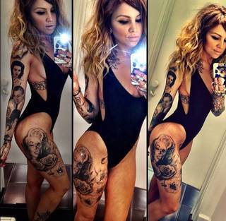 Marilyn zawsze spoko !