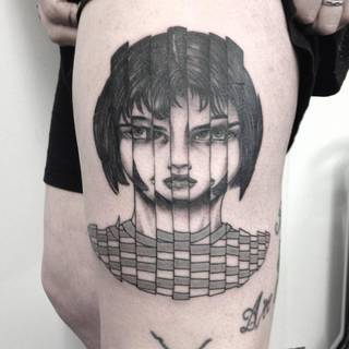 Matyldo, ja tutaj tylko sprzątam.
by Alex Young