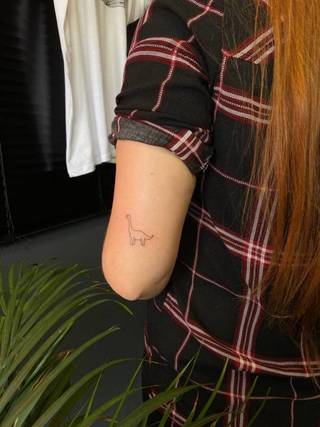 Minimalistyczne dinozaury w Vean.