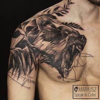 Misio wykonany przez Mariusza ze studia Speak In Color - Wodzisław Śląski. Po więcej wbijajta na www.speakincolor.pl
5!