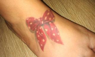 mój najnowszy tattoo