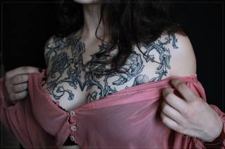 Moja skaza jest perfekcyjna.