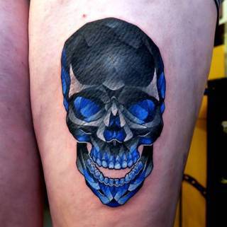 Moje ego rozprasza się po meandrach kosmosu.